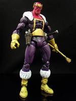 Baron Zemo (Marvel Legends) Custom Action Figure