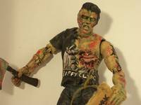Zombieforhire (Original) Custom Action Figure