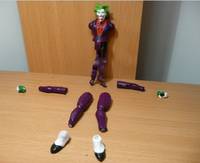 Joker (Batman) Custom Action Figure