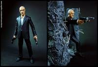 TUMOR : Frank Armstrong (Independent Comics) Custom Action Figure