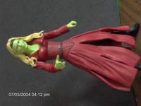 Jarella (Marvel Legends) Custom Action Figure