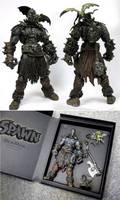 Spawn the Iron Mask (Spawn) Custom Action Figure