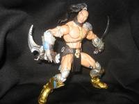 Ta'chaka (Original) Custom Action Figure