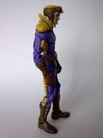 Cannonball (Marvel Legends) Custom Action Figure