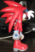 Krypto (Sonic) Custom Action Figure