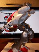 Robotech (Robotech) Custom Action Figure