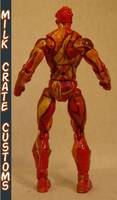 Human Torch (Marvel Legends) Custom Action Figure