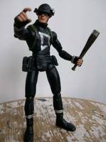 Defendor (Movie Maniacs) Custom Action Figure