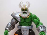 HULK MAESTRO V.2 (Marvel Legends) Custom Action Figure