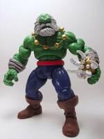 Hulk Maestro V. 1 (Marvel Legends) Custom Action Figure