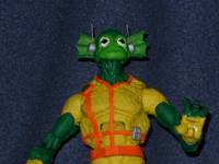 Frogman (Animen) (Marvel Legends) Custom Action Figure