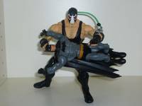 Bane (DC Universe) Custom Action Figure