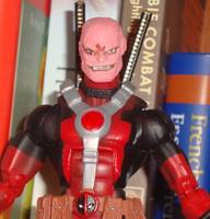 Deadpool Unmasked (Marvel Legends) Custom Action Figure