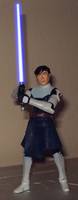 Jedi Master (Star Wars) Custom Action Figure