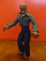 Wolf-Man#4 (Mego) Custom Action Figure