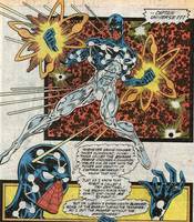 Cosmic Spiderman / Captain Universe Spiderman (Marvel Legends) Custom Action Figure