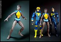 Wolfsbane (Marvel Legends) Custom Action Figure