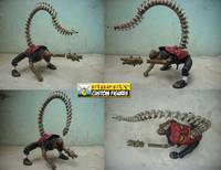 Sasori (Naruto) Custom Action Figure