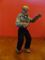 Wolf-Man #5 (Mego) Custom Action Figure