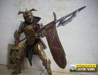 Easterling (Lord of the Rings) Custom Action Figure