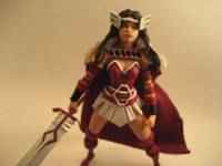 Sif (Marvel Legends) Custom Action Figure