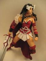 Sif (Marvel Legends) Custom Action Figure