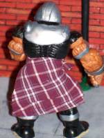 J2 (Marvel Universe) Custom Action Figure