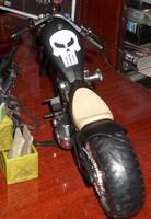The Punisher Metal Mulisha Custom (Marvel Legends) Custom Action Figure