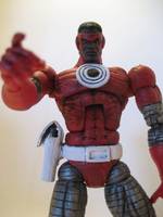Chemistro (Marvel Legends) Custom Action Figure