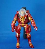Hydro Armor Iron Man (Marvel Universe) Custom Action Figure