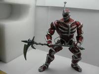 Lord Zedd (Power Rangers) Custom Action Figure
