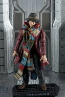 Doctor Who (Fourth Doctor) (G.I. Joe 25th Anniversary) Custom Action Figure