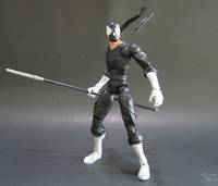 Grendel Hunter Rose (Dark Horse) Custom Action Figure