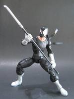 Grendel Hunter Rose (Dark Horse) Custom Action Figure