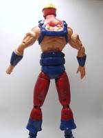 Goliath Clint Barton (Marvel Legends) Custom Action Figure