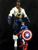 Black Goliath (Marvel Legends) Custom Action Figure