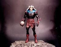 Hogun the Grim (Marvel Legends) Custom Action Figure