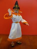 Inugami (Mego) Custom Action Figure