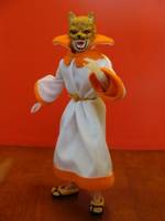 Inugami (Mego) Custom Action Figure