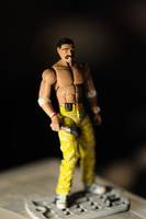 Freddie Mercury (G.I. Joe) Custom Action Figure
