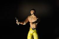 Freddie Mercury (G.I. Joe) Custom Action Figure