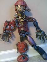 Rex the Sentinel (Marvel Legends) Custom Action Figure