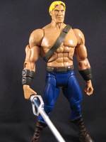 HE-MAN New Adventures (Masters of the Universe) Custom Action Figure
