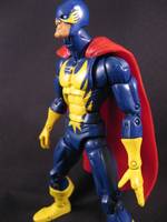 NIGHTHAWK Classic (Marvel Legends) Custom Action Figure
