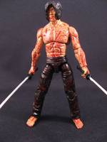 Ninja Assassin RAIZO 1:18 (G.I. Joe) Custom Action Figure
