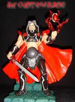 200X Count Marzo (Masters of the Universe) Custom Action Figure
