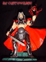 200X Count Marzo (Masters of the Universe) Custom Action Figure