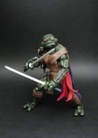 Leonardo: the Last Turtle (Teenage Mutant Ninja Turtles) Custom Action Figure