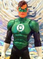 Green Lantern Hal Jordan (Green Lantern) Custom Action Figure