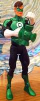 Green Lantern Hal Jordan (Green Lantern) Custom Action Figure
